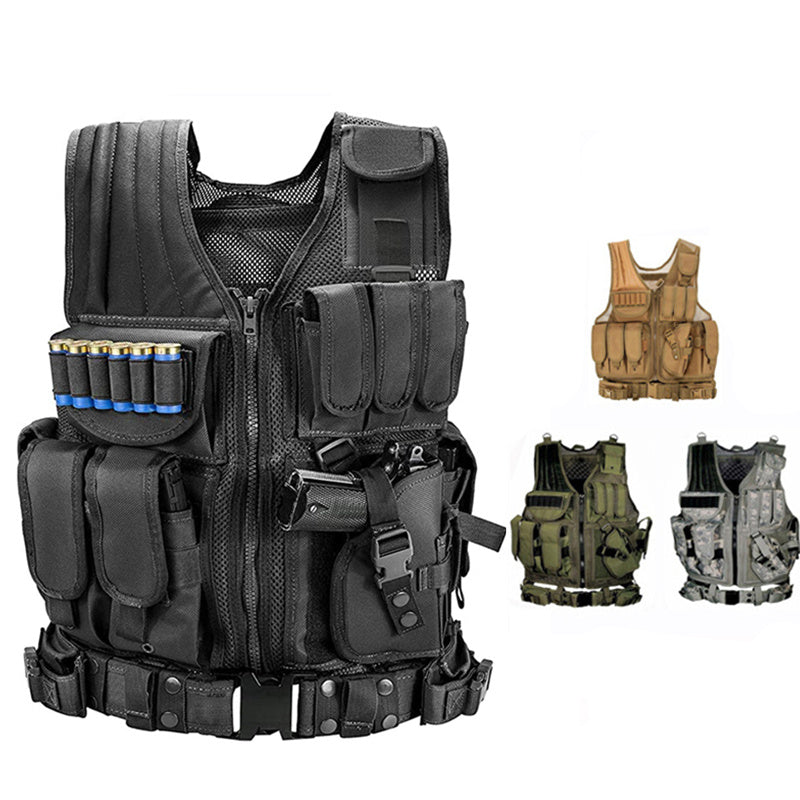 Tactical Vest