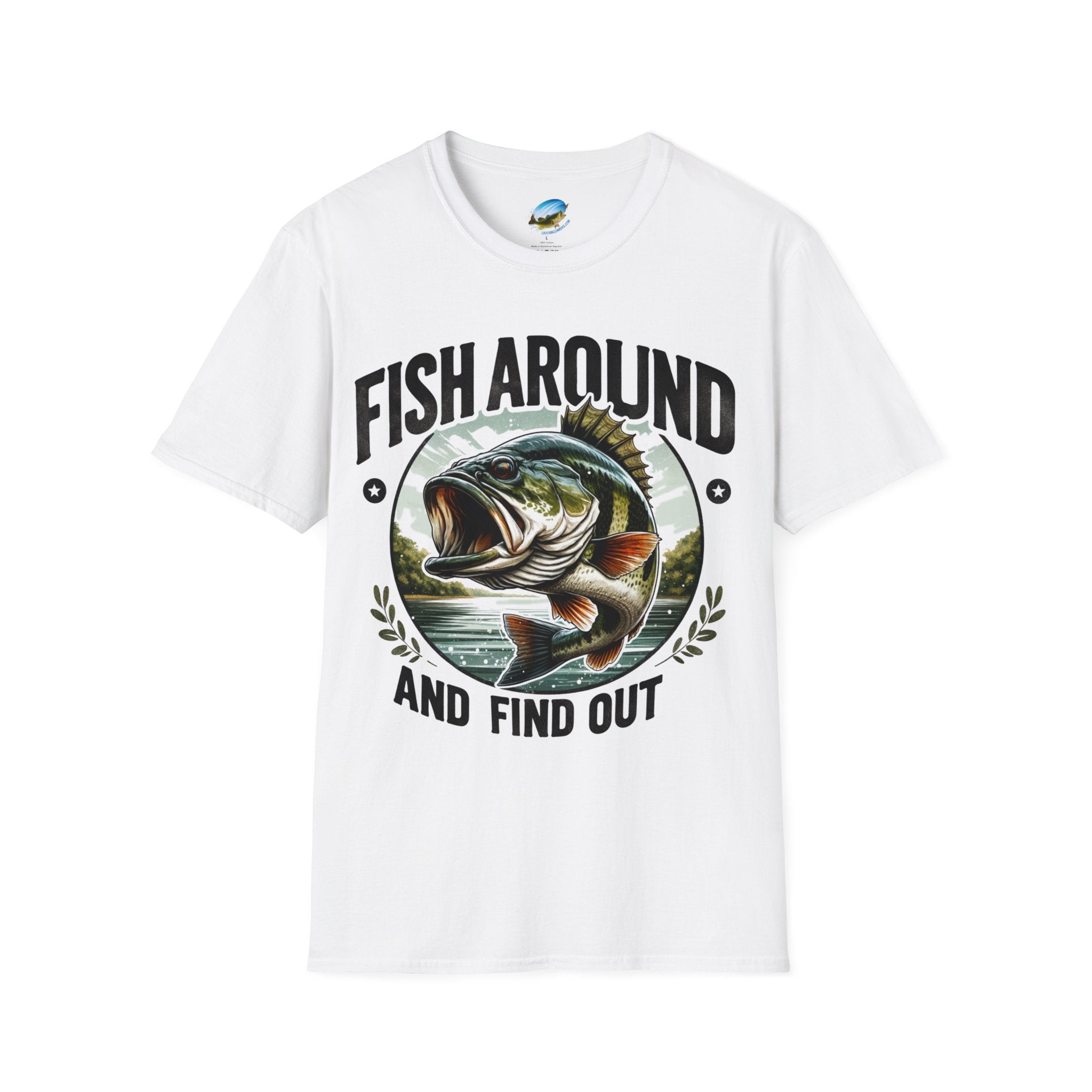 Fish Around and Find Out