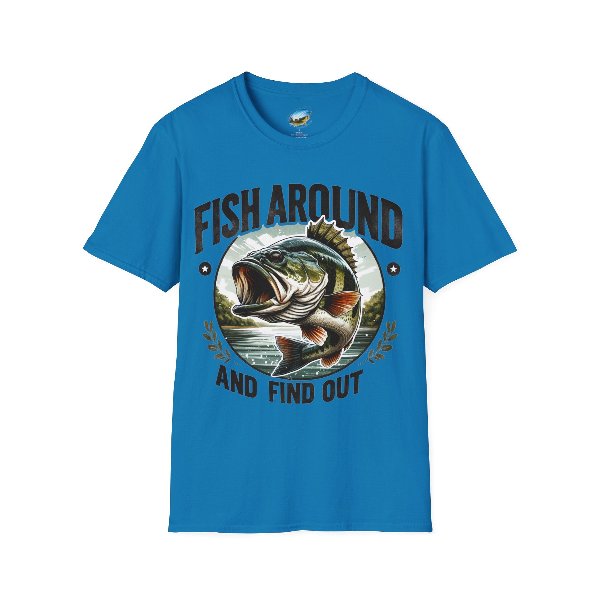 Fish Around and Find Out