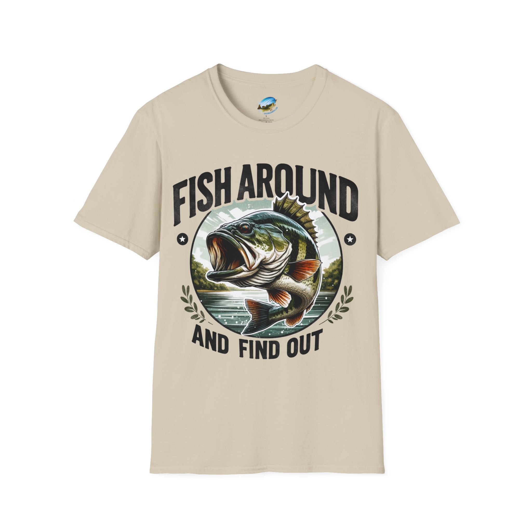 Fish Around and Find Out