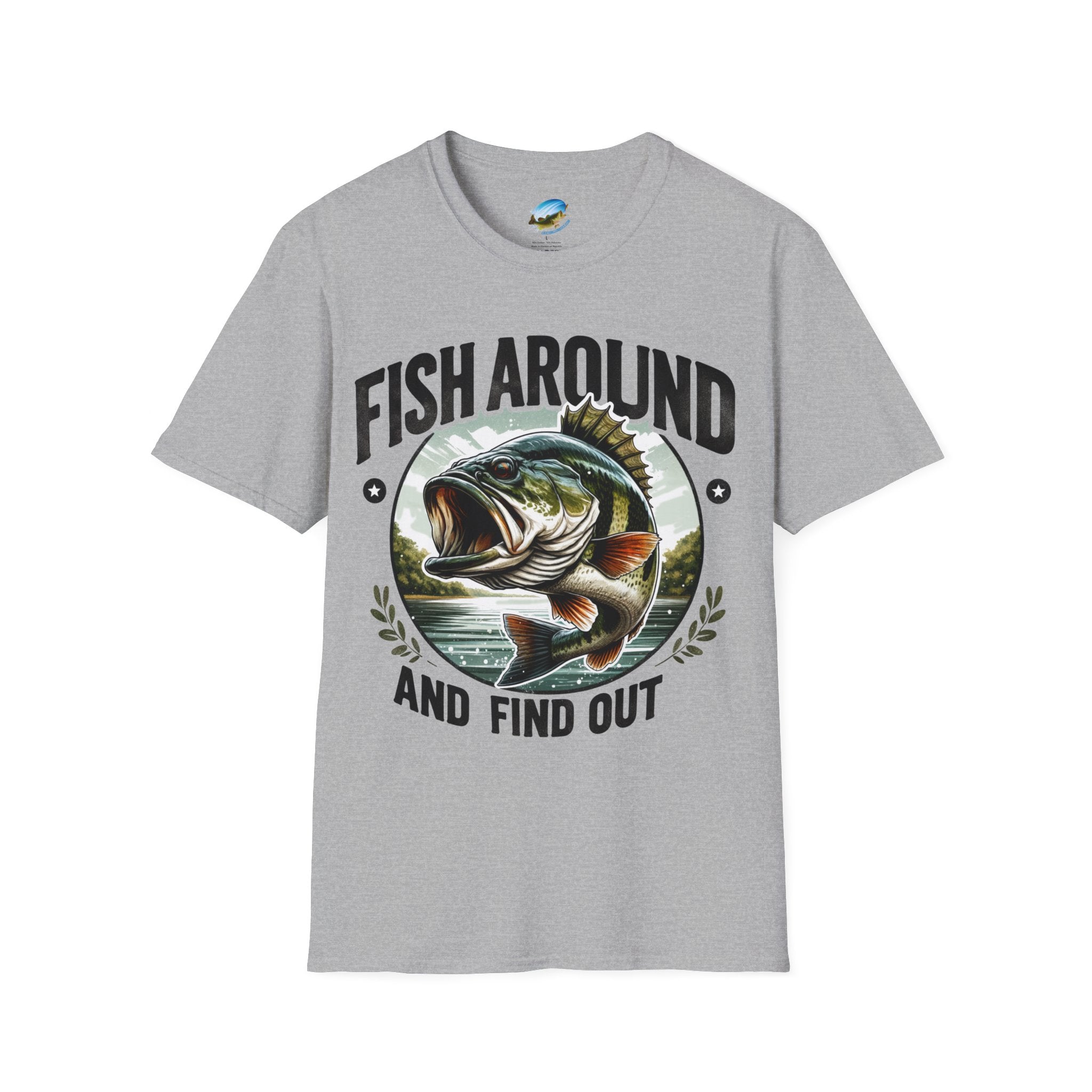 Fish Around and Find Out